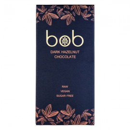 Шоколад тёмный с фундуком 50 г bob 109883