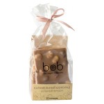 Шоколад карамельный Цельный фундук 100 г bob 109887