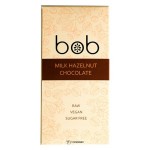 Шоколад молочный с фундуком 50 г bob 109892