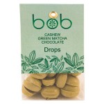 Зёрна из шоколада с зелёным чаем матча кешью и зелёной гречкой 50 г bob 109894
