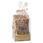 Шоколад карамельный Воздушная гречка и инжир 100 г bob 109896