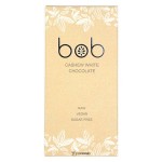 Шоколад белый на молочке из кешью 50 г bob 109898