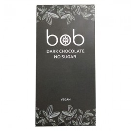 Шоколад тёмный низкоуглеводный 50 г bob 109899