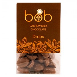 Зёрна из шоколада с кешью и зелёной гречкой 50 г bob 109901