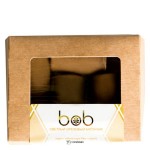 Батончик шоколадно ореховый светлый 125 г  109922