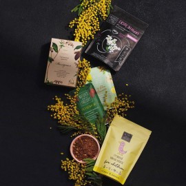 Гранола гречишная с молочным гречишным шоколадом 75 г Nature's own factory 109942