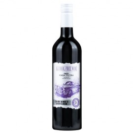 Вино виноградное CABERNET-SAUVIGNON безалкогольное красное полусладкое до 0,5% 750 мл Casa Petru 109946