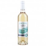 Вино виноградное CABERNET-SAUVIGNON безалкогольное белое полусладкое до 0,5% 750 мл Casa Petru 109947