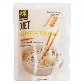 Лапша Ширатаки Спагетти 270 г Midori 109999