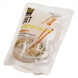 Лапша Ширатаки Спагетти 270 г Midori 109999