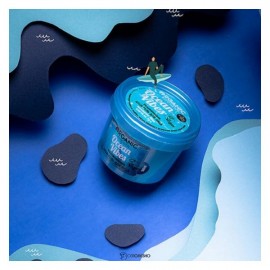 Гель-аqua для лица Увлажняющий Ocean vibes 100 мл Organic kitchen 110009