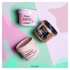 Крем-бронзер для лица и тела Welcome to California 100 мл Organic kitchen 110016