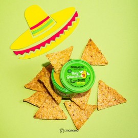 Маска для волос Питательная Holy guacamole 100 мл Organic kitchen 110017