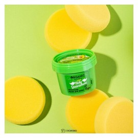 Маска для волос Питательная Holy guacamole 100 мл Organic kitchen 110017