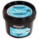 Очищающий гель для умывания Face Bestseller Organic Kitchen 100 мл 110052