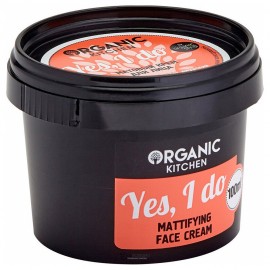 Крем для лица матовый Yes, I do Organic Kitchen 100 мл 110054