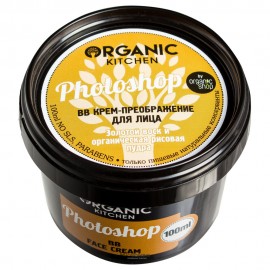 ВВ крем-преображение для лица Photoshop Organic Kitchen 100 мл 110058