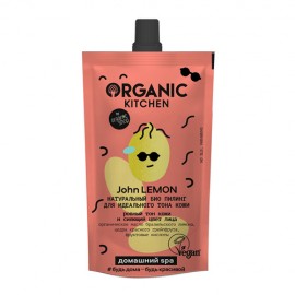 Пилинг кислотный John lemon для идеального тона кожи Organic Kitchen 100 мл 110060