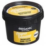 Питательный крем для рук Акуна Банана Organic Kitchen 100 мл 110062