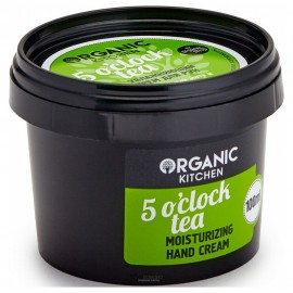 Увлажняющий крем для рук 5 o’clock tea Organic Kitchen 100 мл 110073