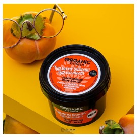 Увлажняющий крем для ног Хурма не вяжет хурма шьет Organic Kitchen 100 мл 110079