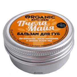 Бальзам для губ Пчела Майя Organic Kitchen 15 мл 110125