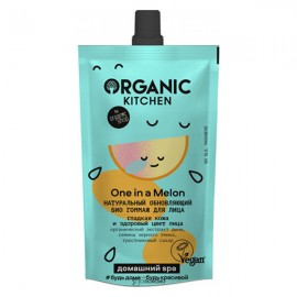 Гоммаж для лица One In a Melon обновляющий Organic Kitchen 100 мл 110137