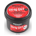 Очищающее густое мыло для душа Dirty Girl для волос и тела Organic Kitchen 100 мл 110170