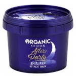 Маска-отдых для лица Полное восстановление Organic Kitchen 100 мл 110180