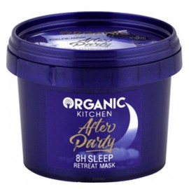 Маска-отдых для лица Полное восстановление Organic Kitchen 100 мл 110180