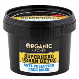 Маска для лица Свежесть и детокс Organic Kitchen 100 мл 110191