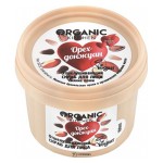 Скраб для лица Орех-донжуан отшелушивающий Organic Kitchen 100 мл 110202