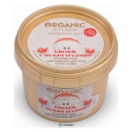 Контрастное обертывание для тела Снеговик с теплыми объятиями Organic Kitchen 100 мл 110205