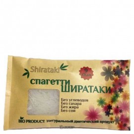 Спагетти Ширатаки 340 г Деликант 110339