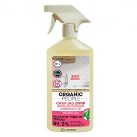 Спрей Эко для всех кухонных поверхностей 500 мл Organic People 110400