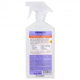 Спрей Эко для стекол и зеркал 500 мл Organic People 110405