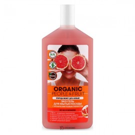 Эко гель Органический розовый грейпфрут 500 мл Organic People 110408