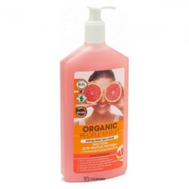 Эко гель Органический розовый грейпфрут 500 мл Organic People 110408