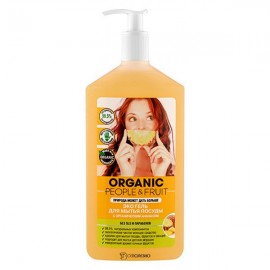 Эко гель Органический ананас 500 мл Organic People 110410