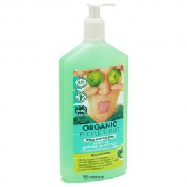 Эко гель Органическая дикая мята и лайм 500 мл Organic People 110411