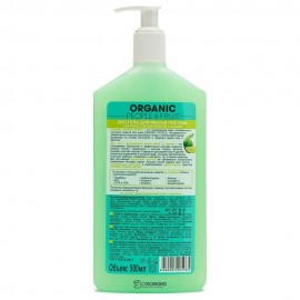 Эко гель Органическая дикая мята и лайм 500 мл Organic People 110411