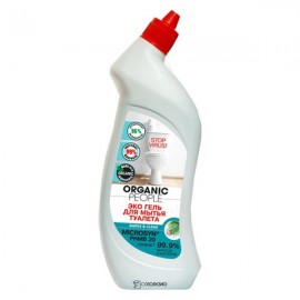 Гель Эко для мытья туалетов 750 мл Organic People 110412