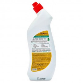 Гель Эко для мытья туалетов 750 мл Organic People 110412