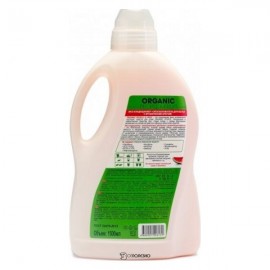 Эко кондиционер-ополаскиватель для белья Органический арбуз 1500 мл Organic People 110415