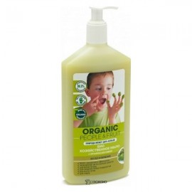 Био хозяйственное мыло Органическая олива 500 мл Organic People 110418