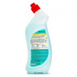 Эко гель для мытья туалета Органические эфирные масла лимона и мяты 750 мл Organic People 110421