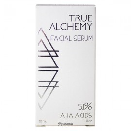 Сыворотка AHA Acids 5,1% 30 мл True Alchemy 110435