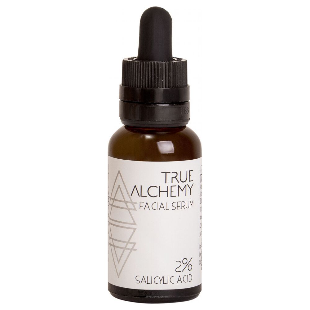 Сыворотка Salicylic Acid 2% 30 мл True Alchemy 110436