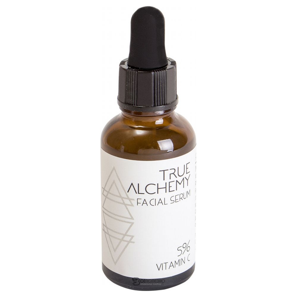 Сыворотка Vitamin C 5% 30 мл True Alchemy 110437