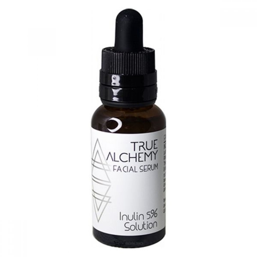 Сыворотка Inulin 5% Solution 30 мл True Alchemy 110440